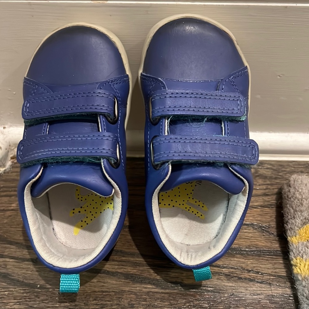 Ten Little boy shoes